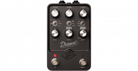 Procesoare Multi Efect - Universal Audio UAFX Dream 65 Reverb Amplifier