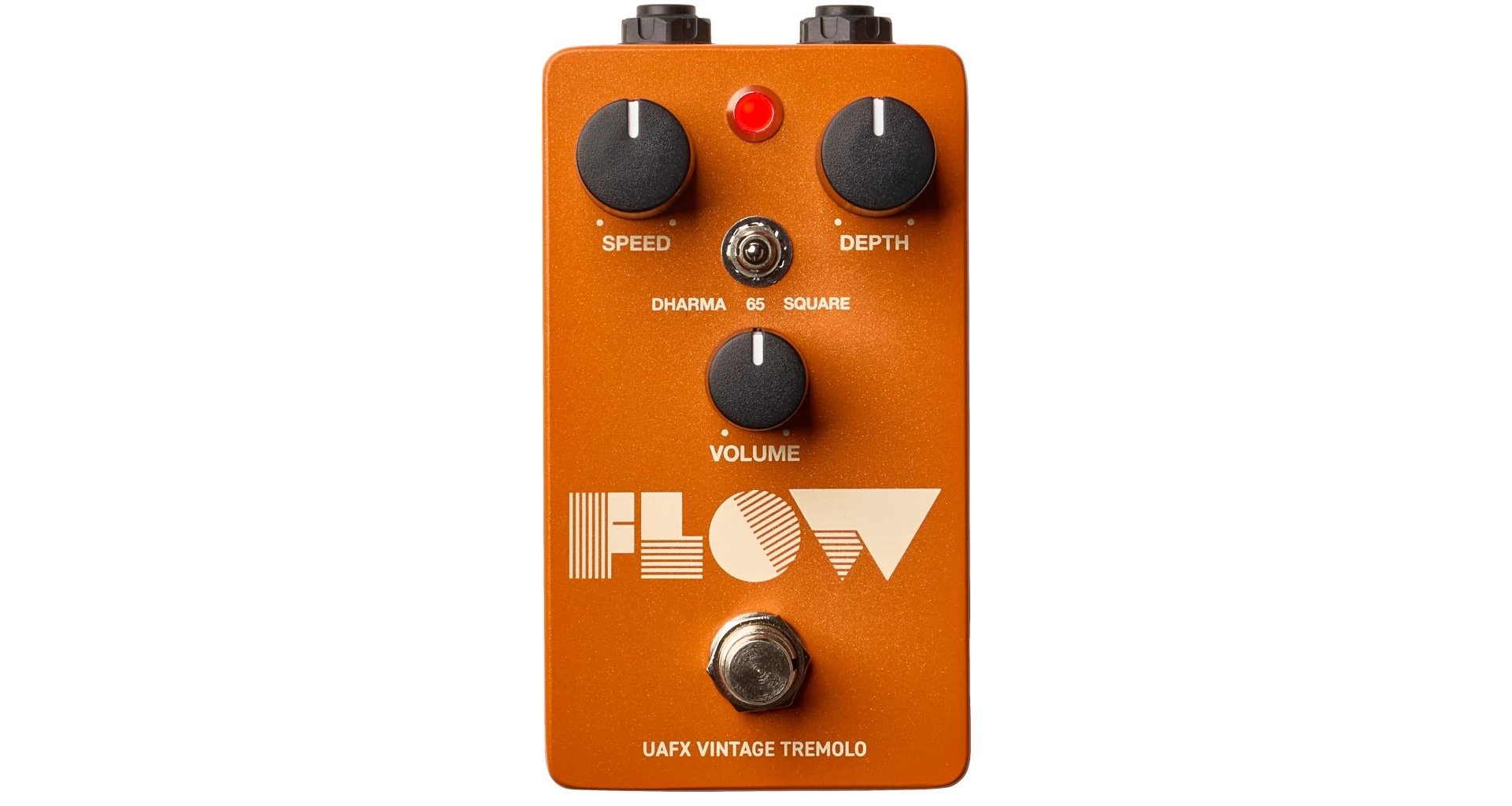 Procesoare Multi Efect - Universal Audio UAFX Flow Vintage Tremolo