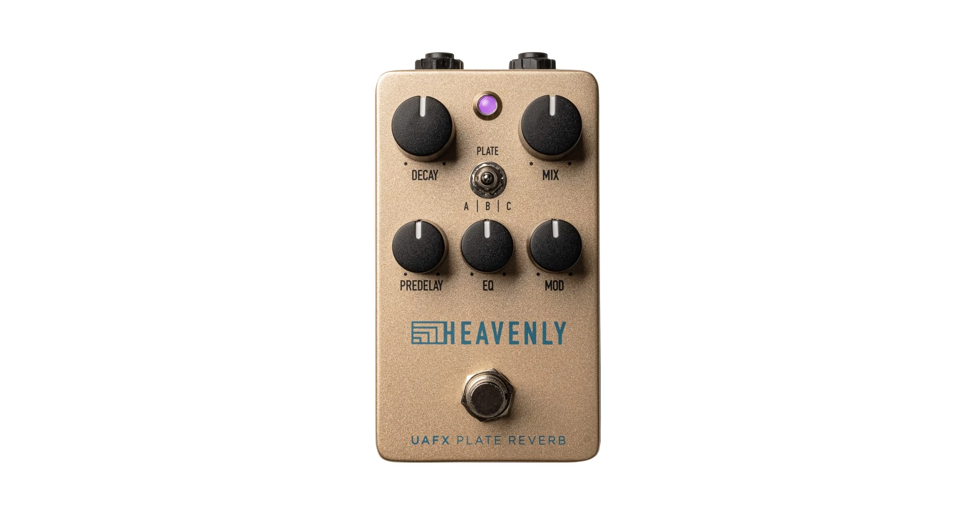 Procesoare Multi Efect - Universal Audio UAFX Heavenly Plate