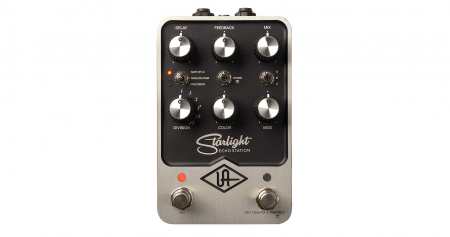 Procesoare si Efecte - Universal Audio UAFX Starlight Delay