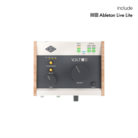 Interfete Audio USB - Universal Audio Volt 176