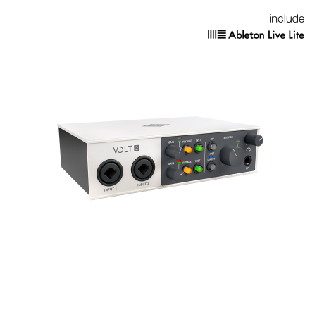 Interfete Audio - Universal Audio Volt 2
