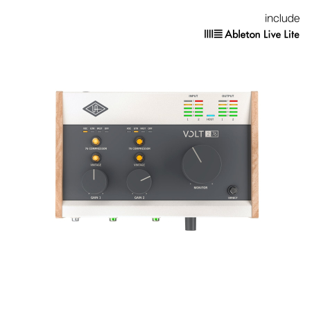 Interfete Audio - Universal Audio Volt 276