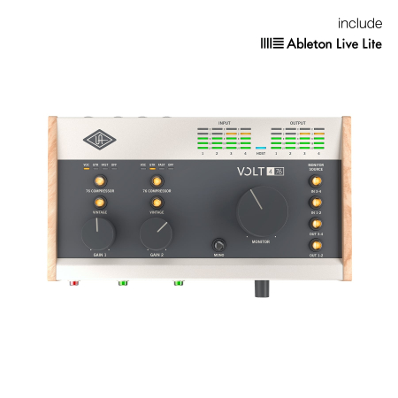 Interfete Audio USB - Universal Audio Volt 476