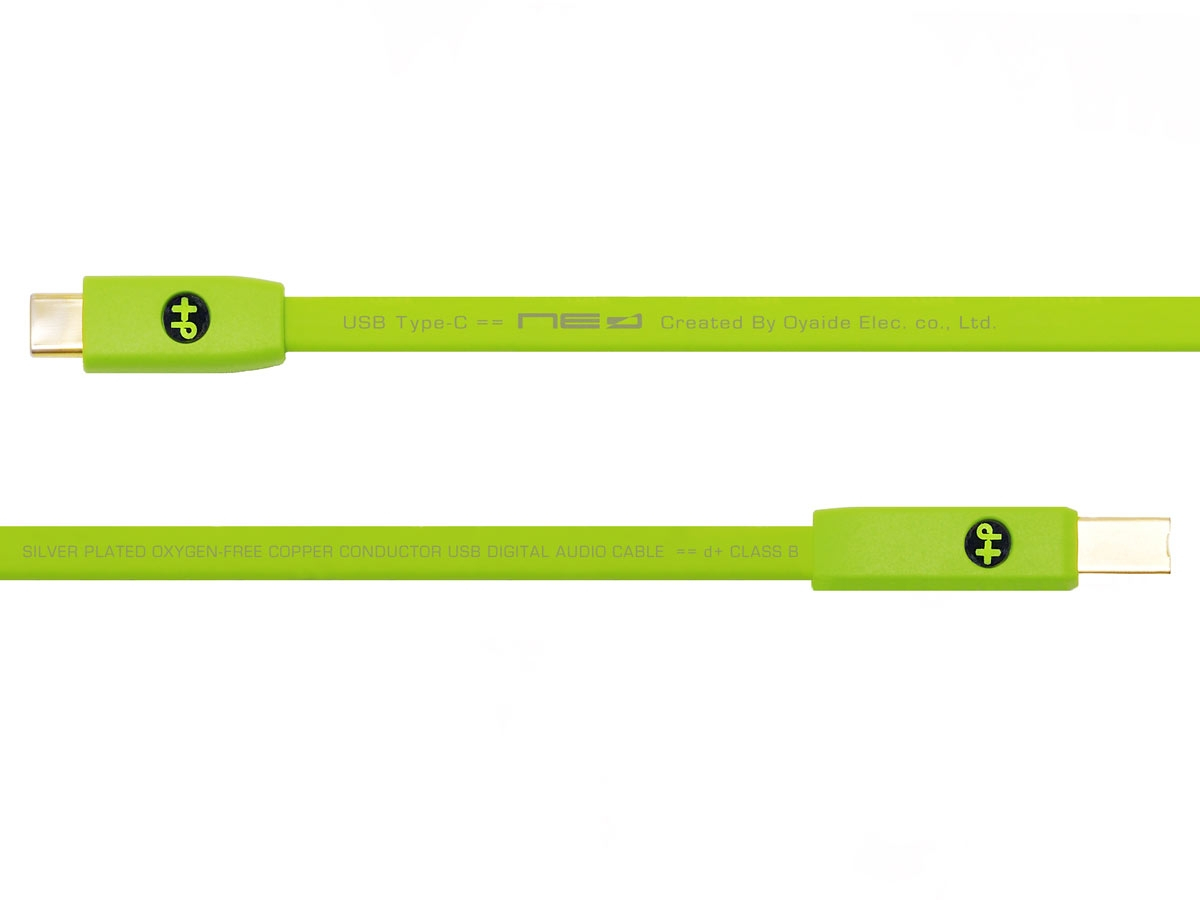 Neo by Oyaide d+ USB Type C Class B 0,7m [4]