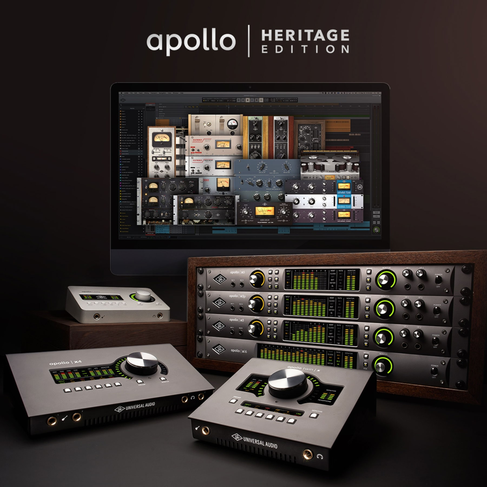 Universal Audio Apollo Solo USB Heritage Edition [10]