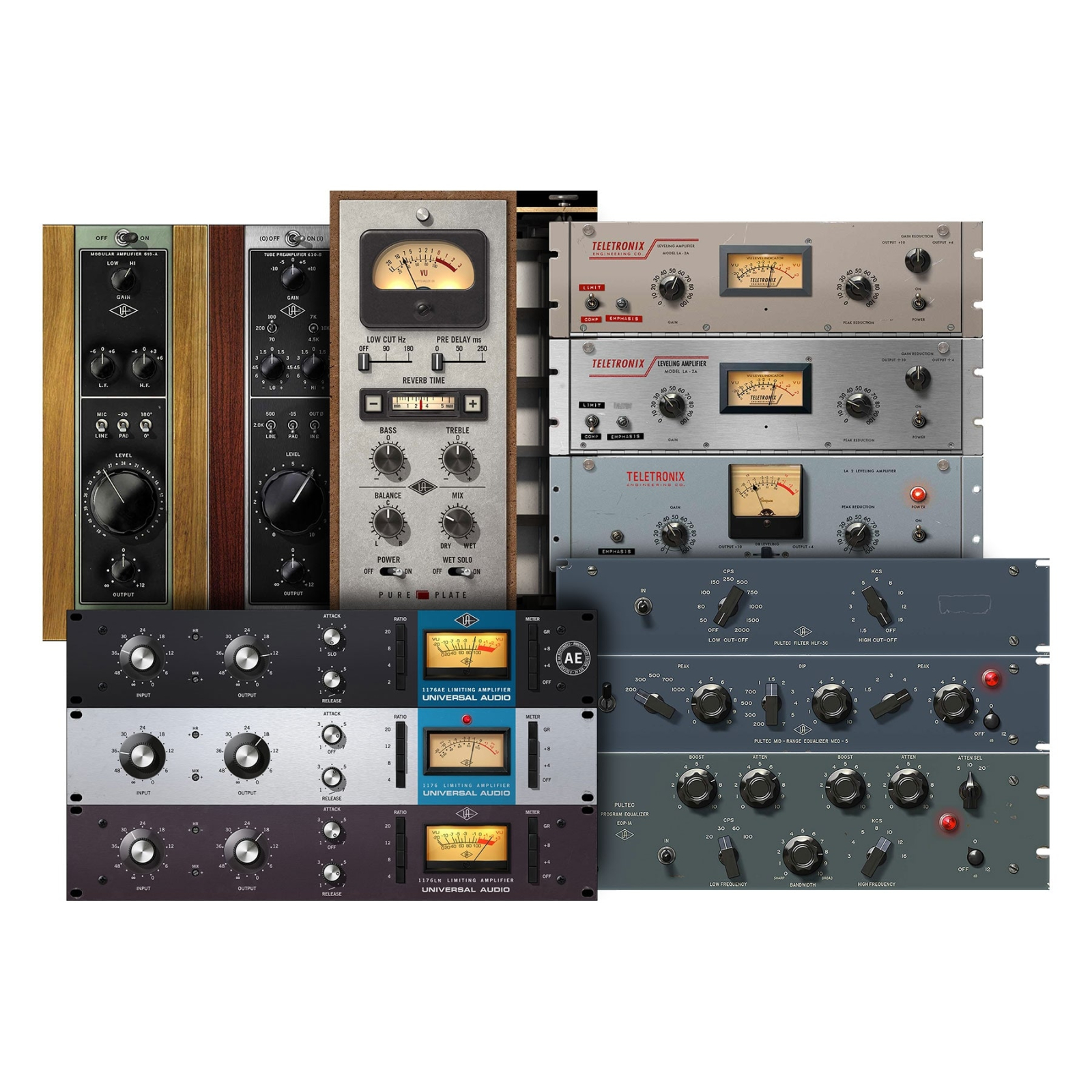Universal Audio Apollo Solo USB Heritage Edition [9]