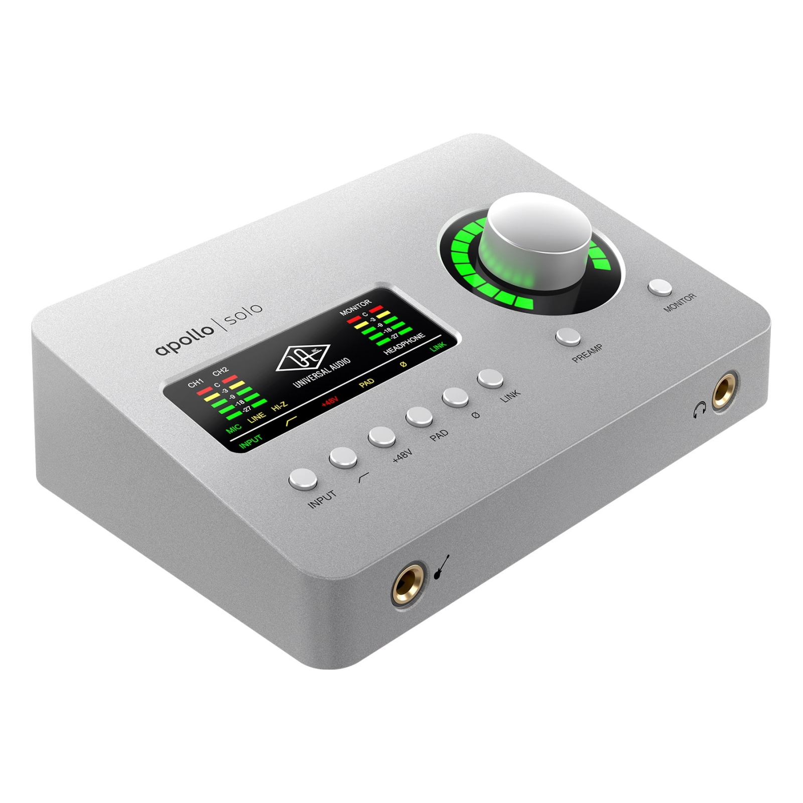 Universal Audio Apollo Solo USB Heritage Edition [3]