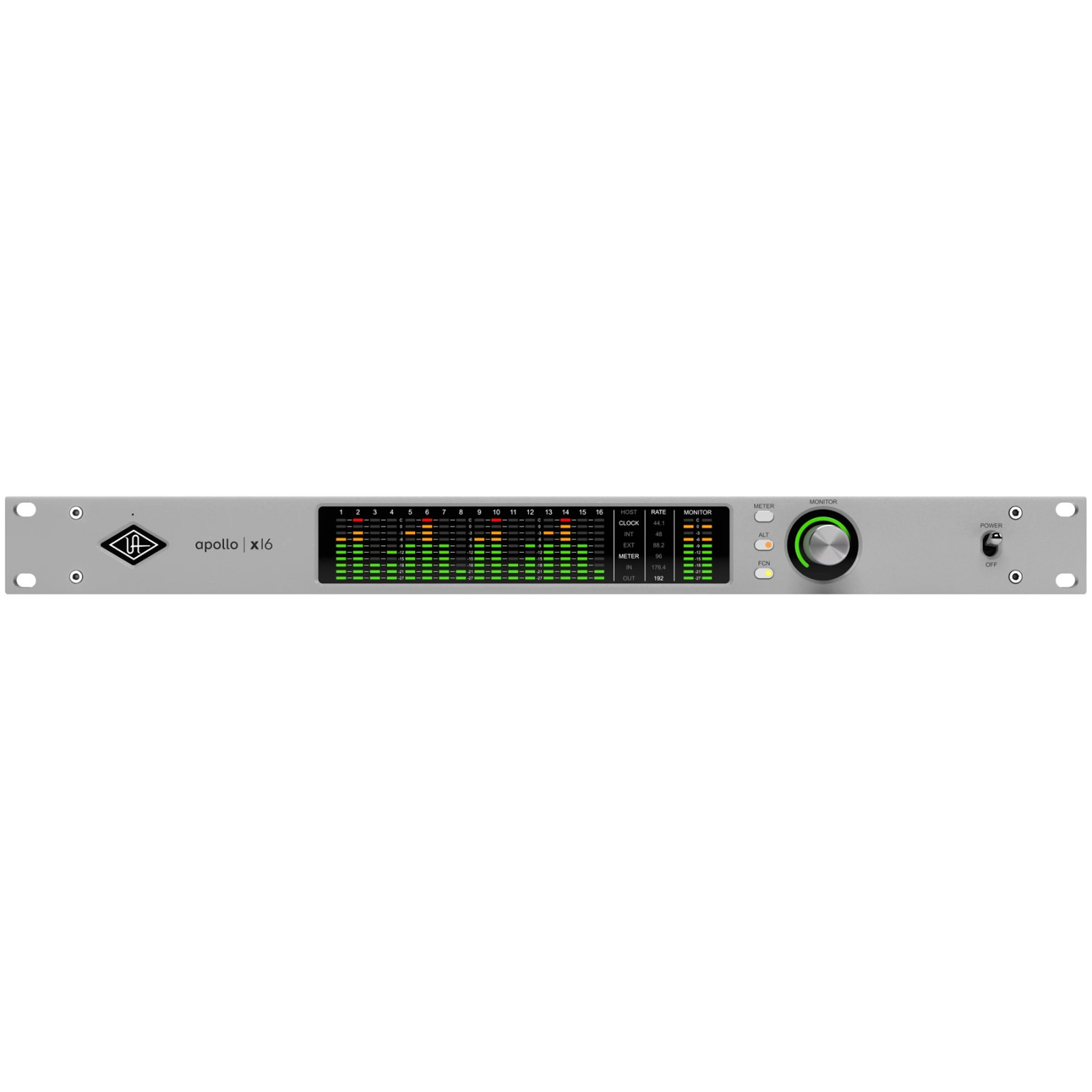 Universal Audio Apollo x16 Gen 2 Essentials+ Edition [1]