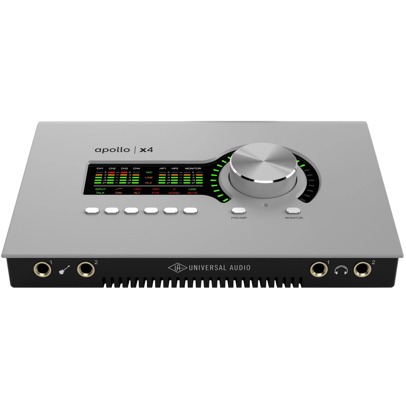 Universal Audio Apollo X4 Gen 2 Essentials+ Edition [4]