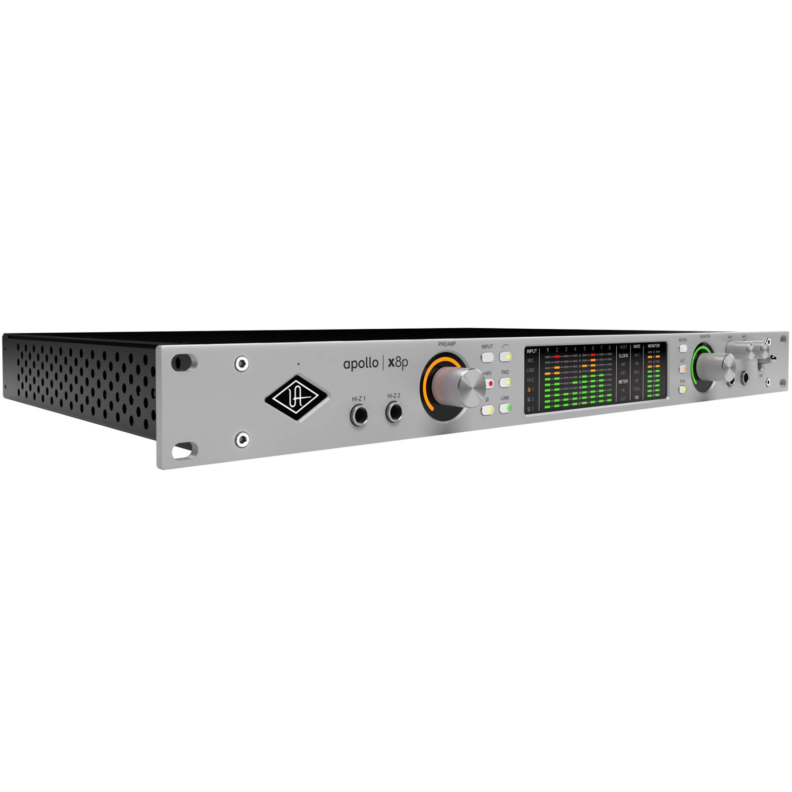 Universal Audio Apollo x8p Gen 2 Studio+ Edition [3]