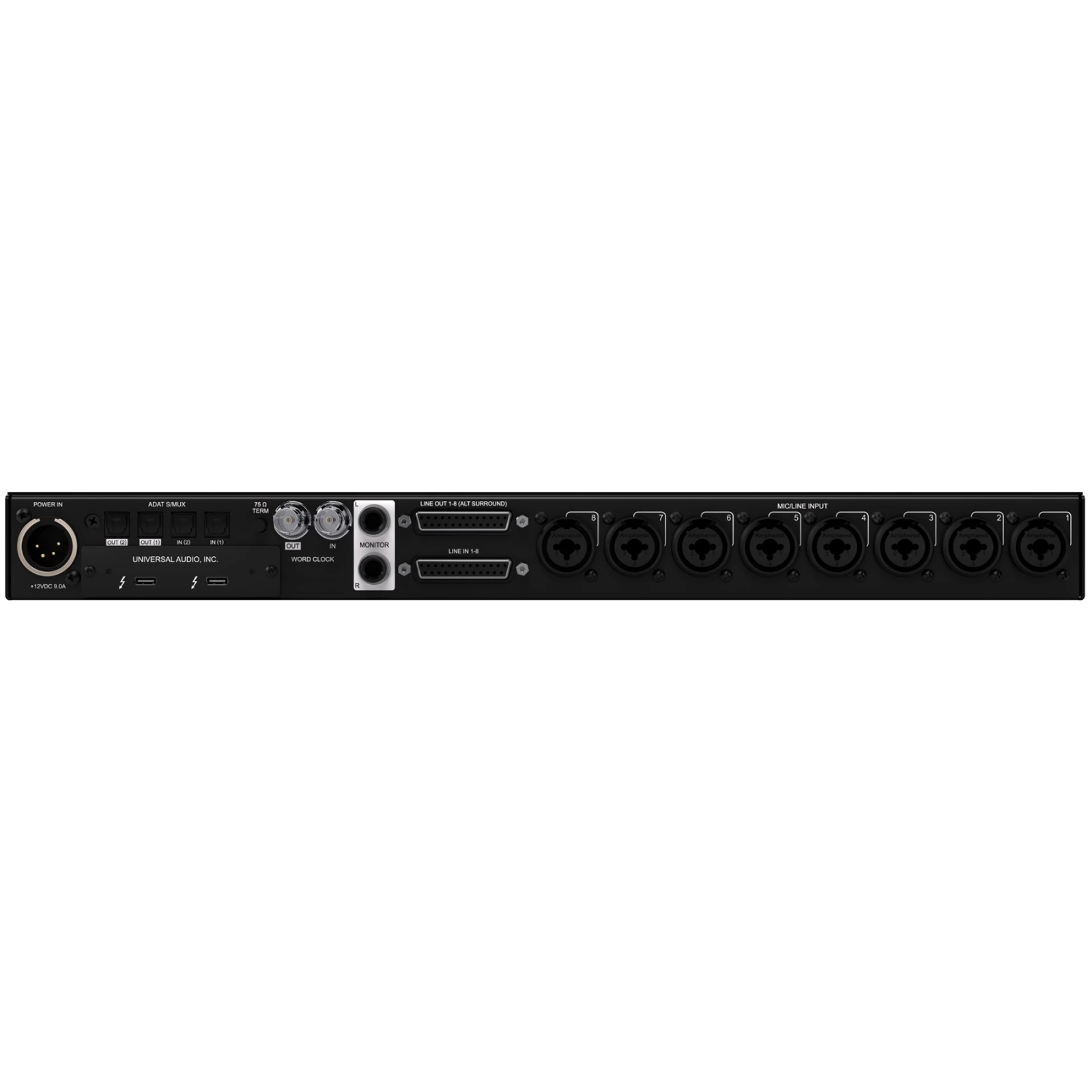 Universal Audio Apollo x8p Gen 2 Studio+ Edition [2]