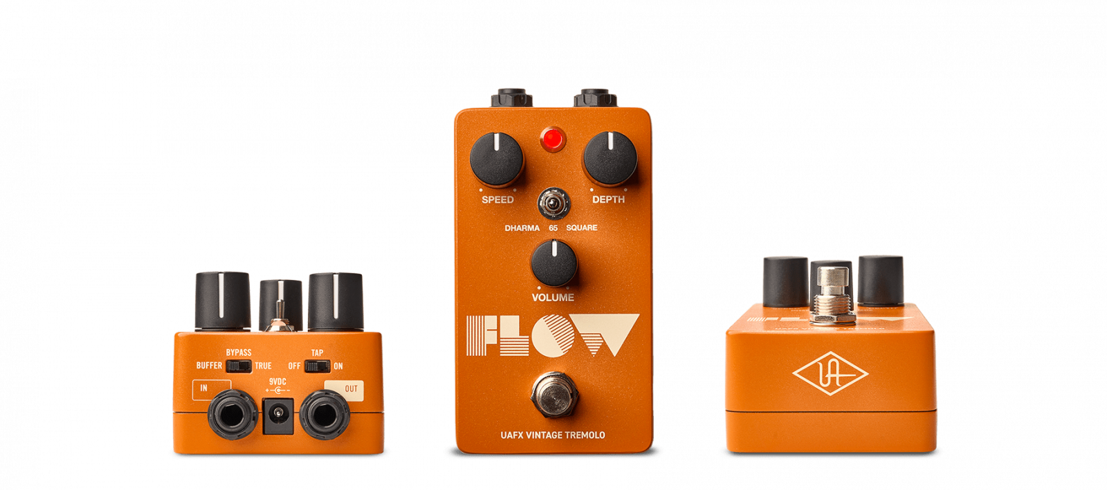 Universal Audio UAFX Flow Vintage Tremolo [5]