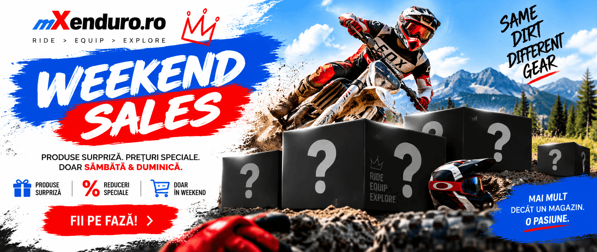 Weekend Sales