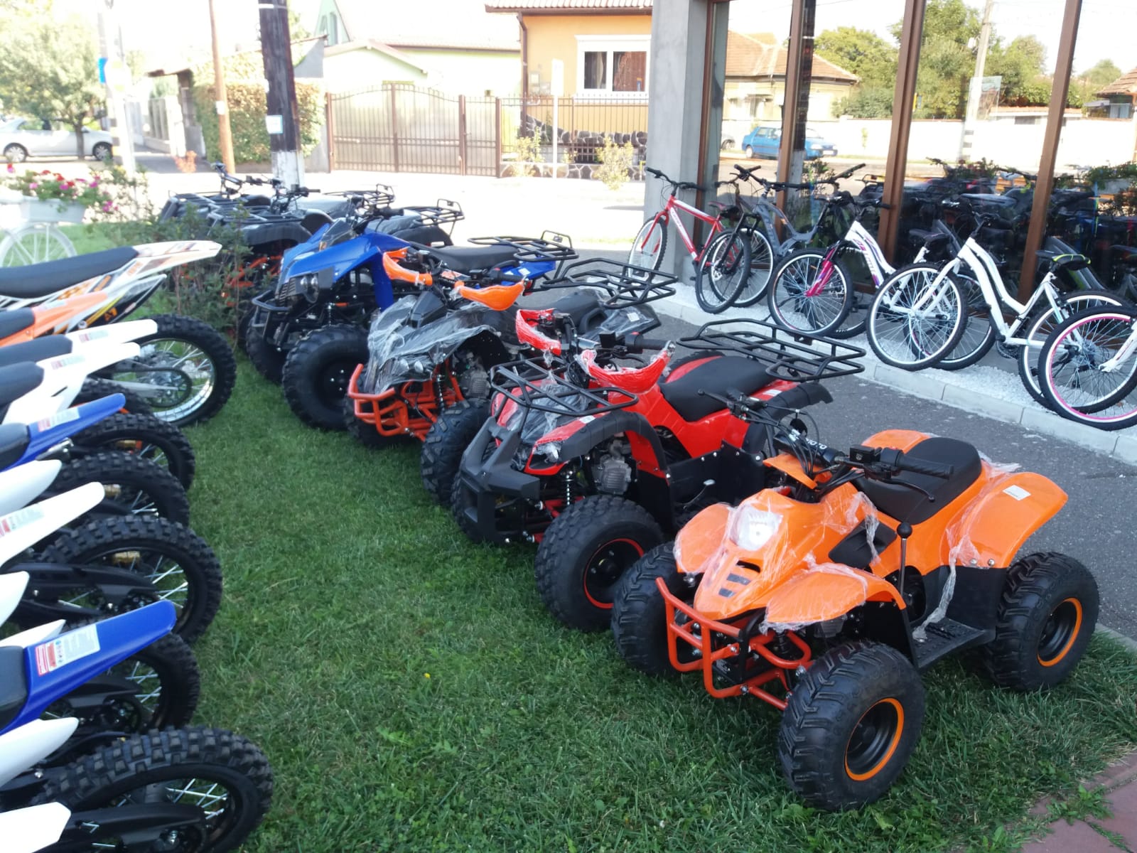 De ce este important să alegi ATV-ul corect – Ghid pentru începători