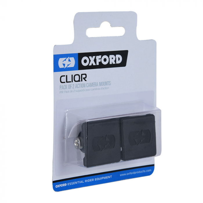 Adaptor Oxford CLIQR, pentru camere video sport [6]