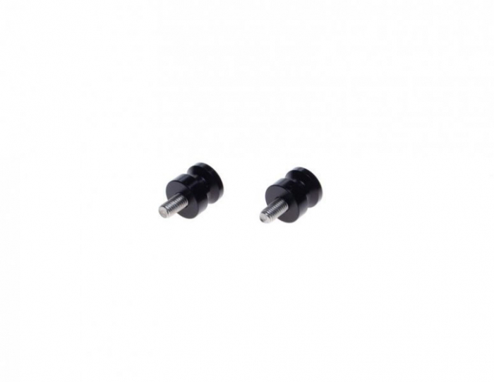 Adaptor pentru bascula/stander filet M10X1,5, culoare negru [4]