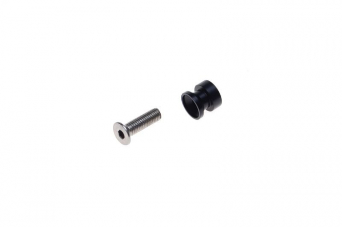 Adaptor pentru bascula/stander filet M10X1,5, culoare negru [3]
