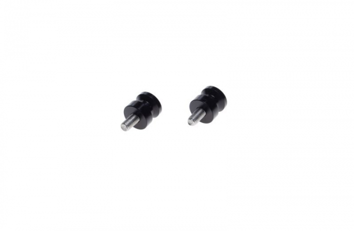 Adaptor pentru bascula/stander filet M8X1,25, culoare negru [4]