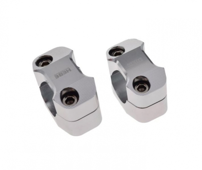 Adaptor prindere ghidon moto de la 22mm la 28,50mm [3]