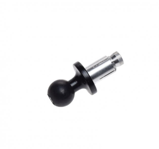 Adaptor prindere suport telefon, la piulita ghidon, diametru exterior al mansonului 13 - 17mm [2]