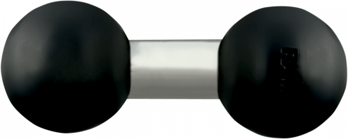 Adaptor Ram Mounts cu 2 bile 1 inch