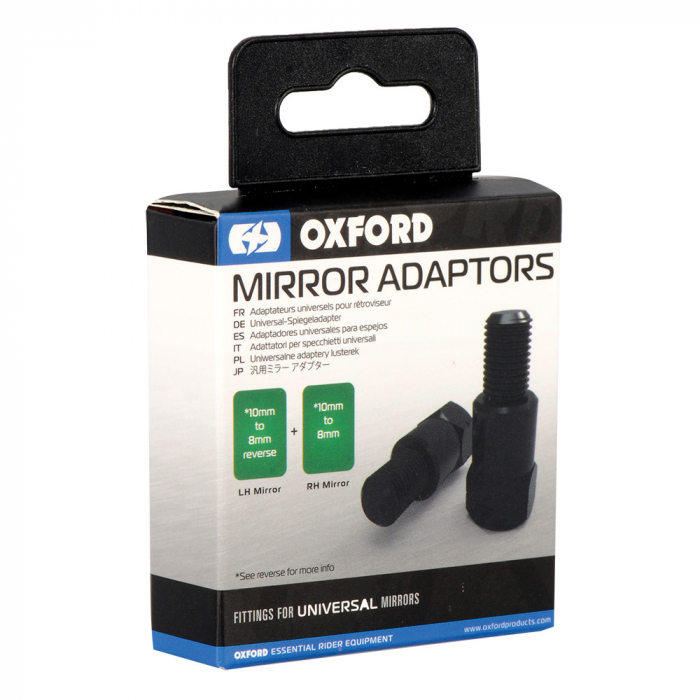 Adaptori oglinda 10mm-8mm Oxford [2]