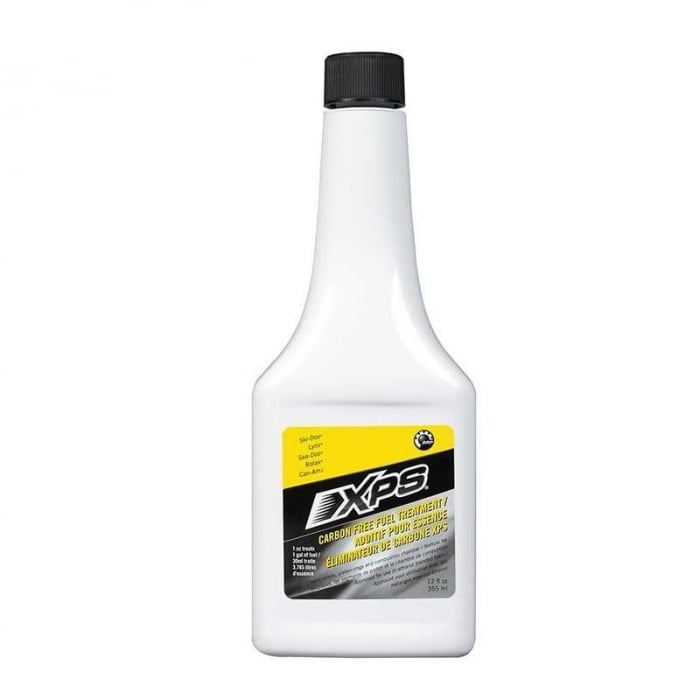 Aditiv tratament benzina BRP XPS Carbon Free 355ml