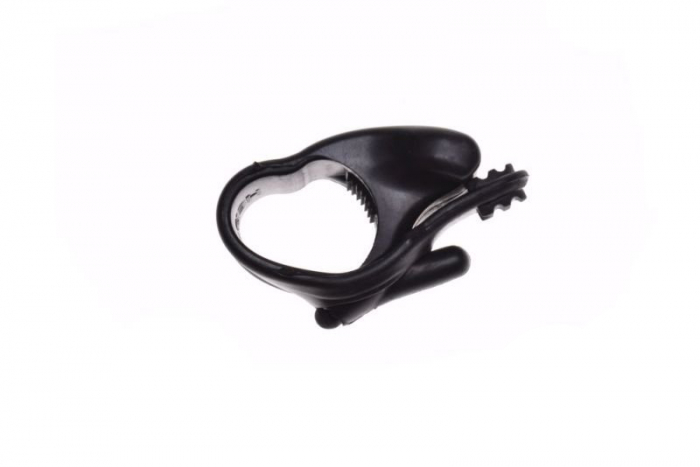 Ajutor acceleratie moto, 13,5x3cm, culoare negru [3]