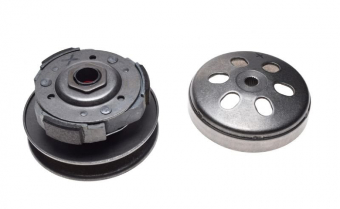 Ambreiaj complet scuter GY6 125-150 [2]