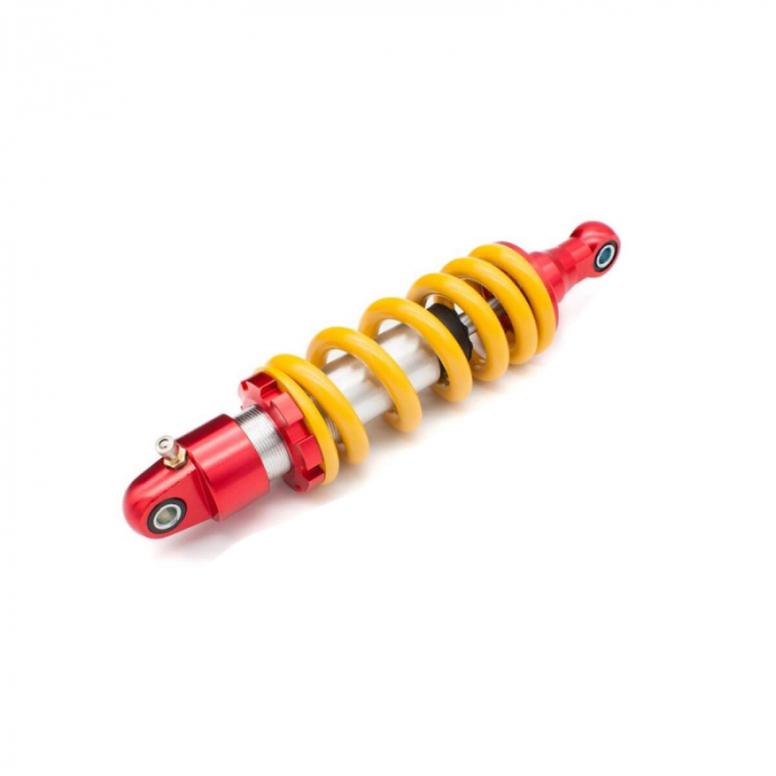 Amortizor spate cross, ulei si gaz, L 28cm