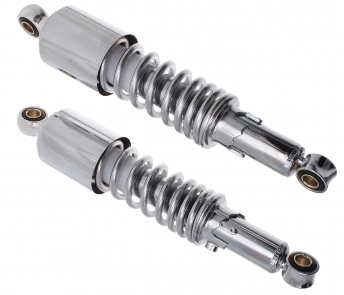 Set 2 amortizoare POWER FORCE, pentru SUZUKI GN 125