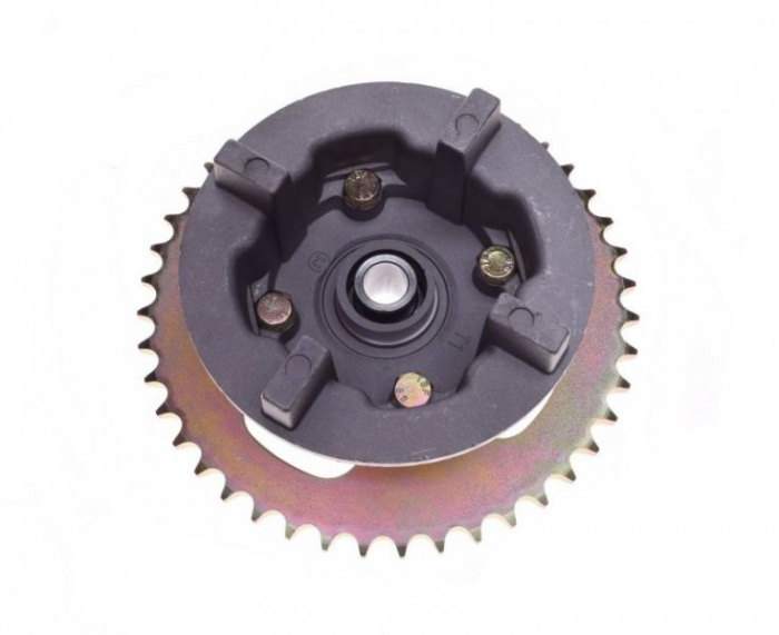 Ansamblu pinion transmisie spate 42 dinti pas 428H Shineray Xy150-17 [4]