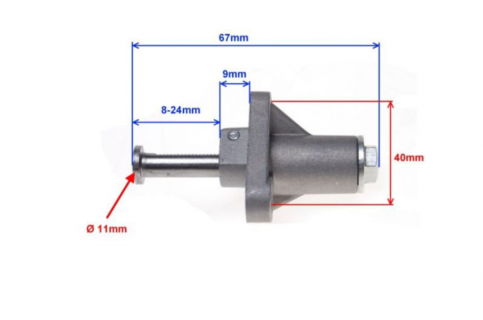 Reglaj tensionare lant distributie 4T [4]