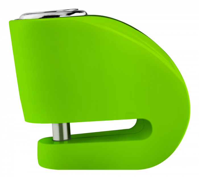 Antifurt disc frana Kovix KNN1, culoare verde fluo [2]