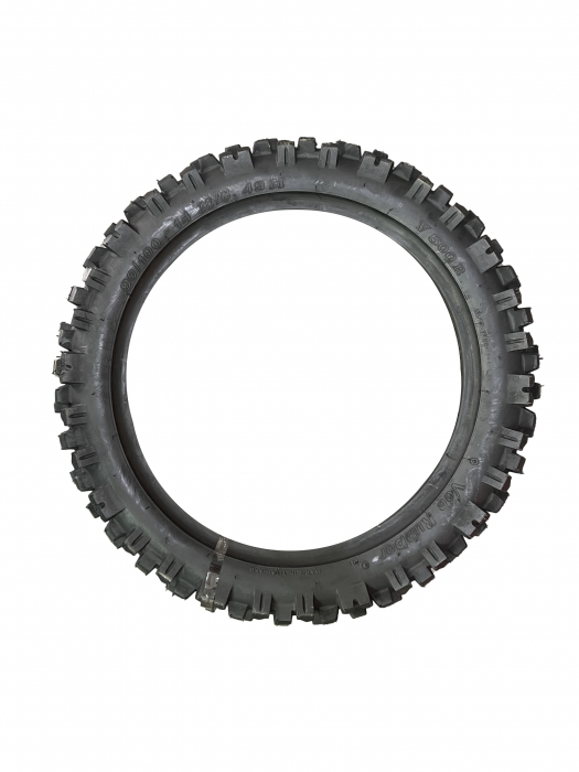 Anvelopa 90/100-14 49M TT R Vee Rubber [2]