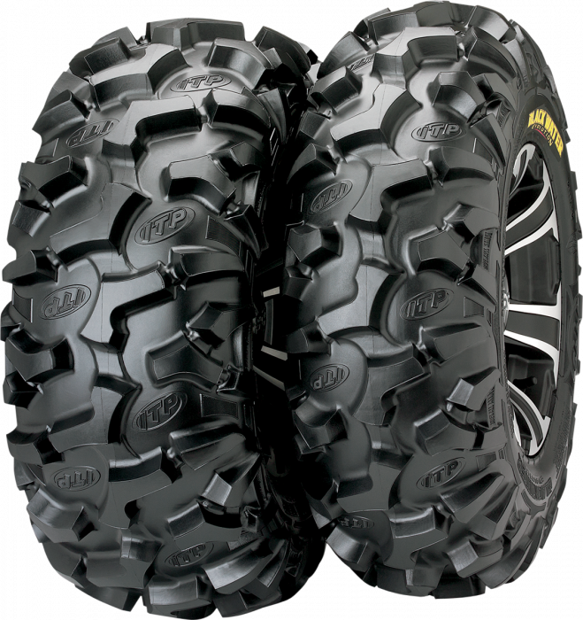 Anvelopa ATV Quad ITP  Black Water Evolution 27X11R14