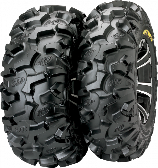 Anvelopa ATV Quad ITP Black Water Evolution 27X11R14