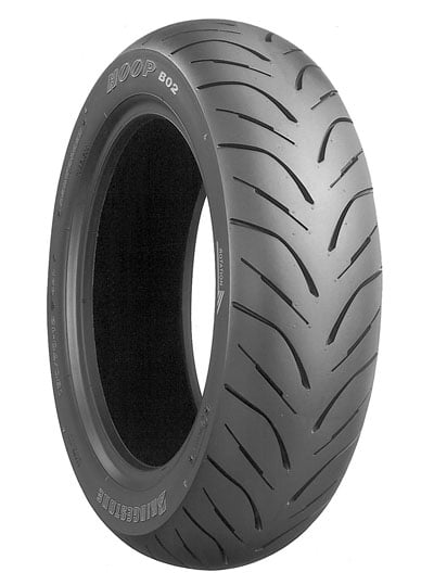 Anvelopa Bridgestone B02-E 150 70-13 64S TL