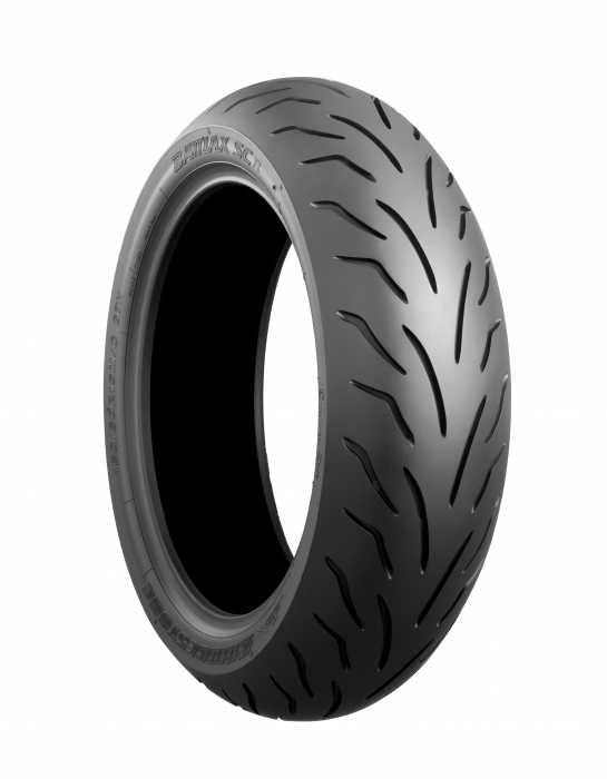 Anvelopa Bridgestone Battlax SC 110 80-14 53P TL