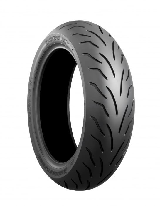 Anvelopa Bridgestone Battlax SC1 100 90-14 57P TL