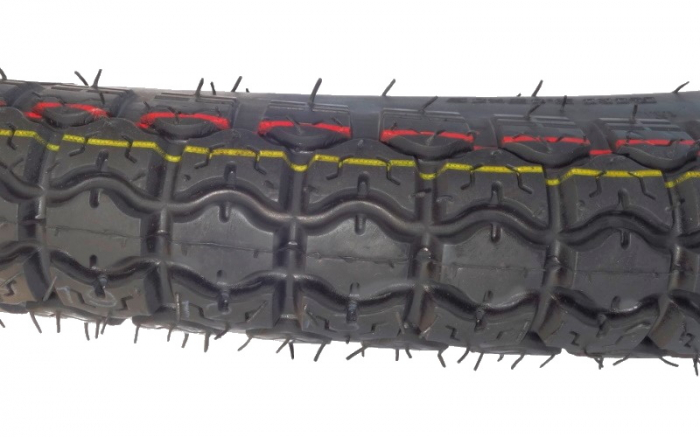 Anvelopa Carrystone 2.75-17 6PR TT 809 [2]