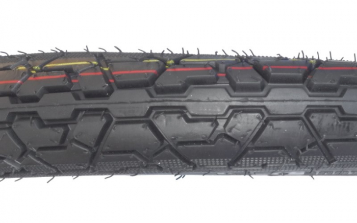 Anvelopa Carrystone 3.25-18 6PR TT 817 [2]