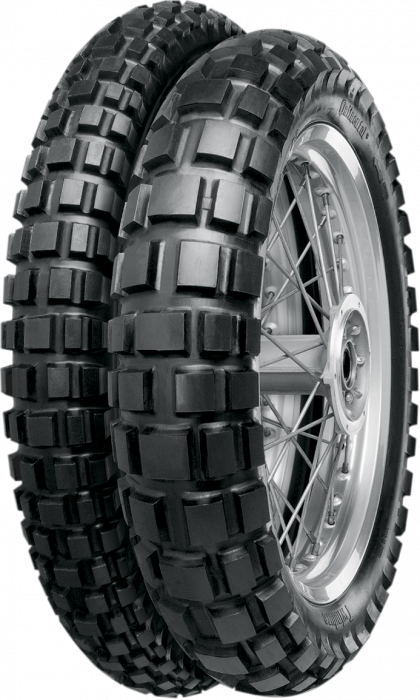 Anvelopa Continental Twinduro TKC80 Dual Sport 140 80-17 69Q TL