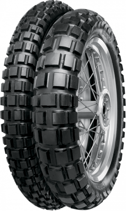 Anvelopa Continental Twinduro TKC80 Dual Sport 150 70B18 70Q TT