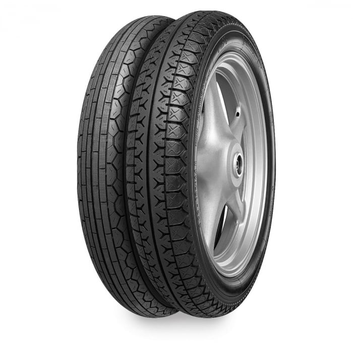 Anvelopa Continental Twins Conti RB2   K112   MT90-16 71H TL