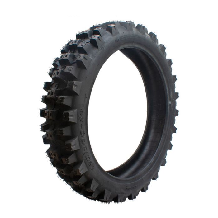 Anvelopa cross enduro spate 120 100-18, Boost Parts Racing