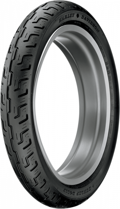 Anvelopa Dunlop D401  90/90-19 M/C    52H   TL  BLK [2]