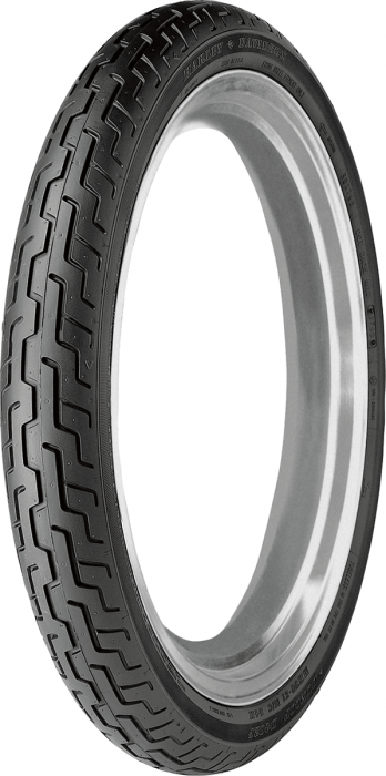 Anvelopa Dunlop D402 MH90 B 21 M C 54H TL BLK