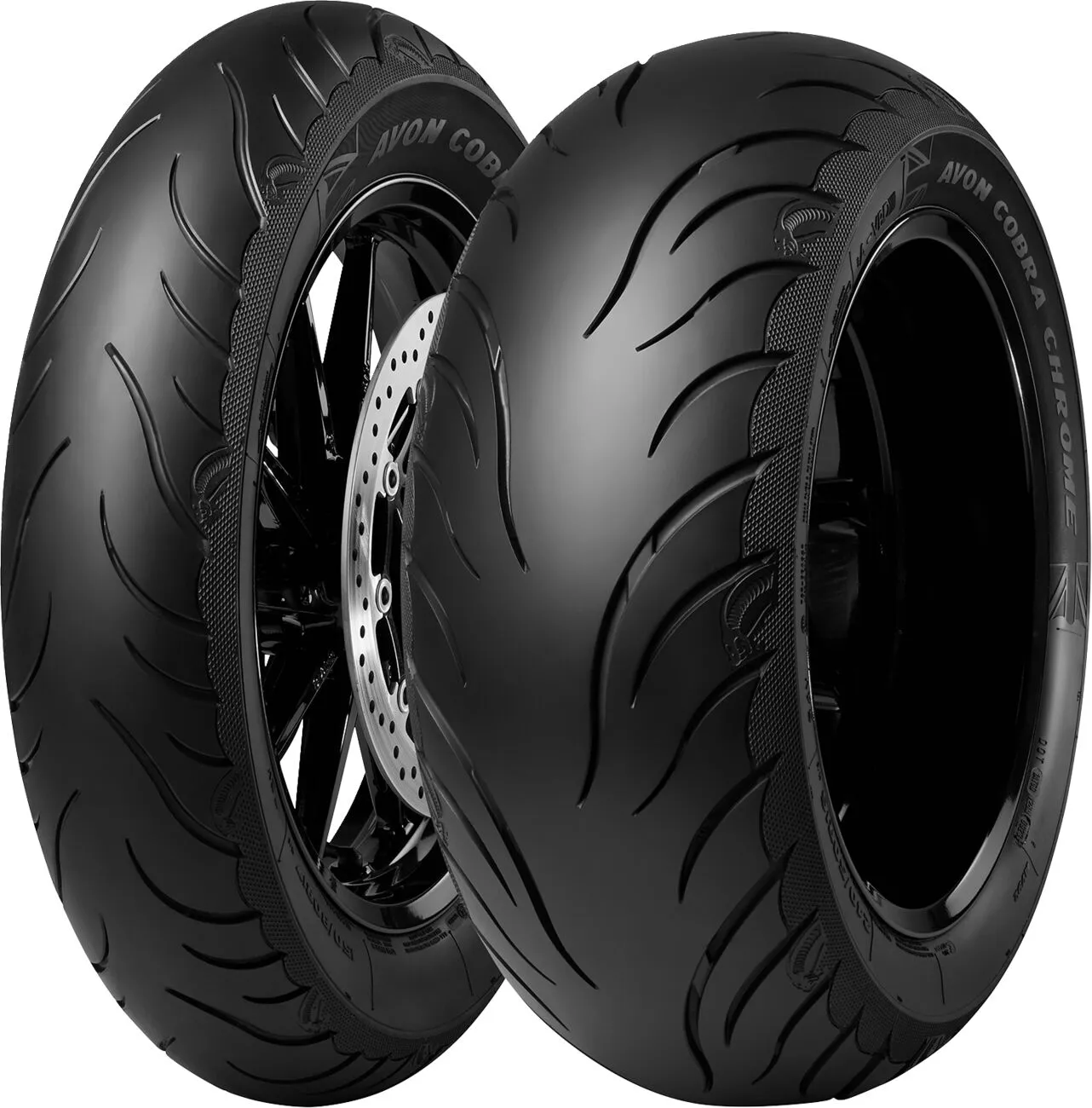 Anvelopa Cobra Chrome AV91 130 70-18 69H TL